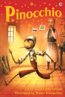 Pinocchio : Gift Edition, Hardback Pinocchio : Gift Edition, Hardback