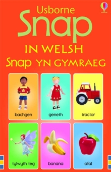 Snap Cards in Welsh, Cards Snap Cards in Welsh, Cards
