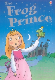 The Frog Prince, Hardback Book The Frog Prince, Hardback Book