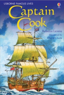 Captain Cook, Hardback Book Captain Cook, Hardback Book