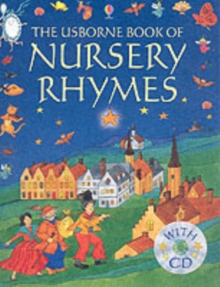 Nursery Rhymes plus CD, CD-Audio Book Nursery Rhymes plus CD, CD-Audio Book