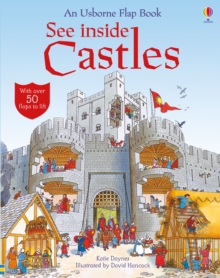 See Inside: Castles, Hardback Book See Inside: Castles, Hardback Book