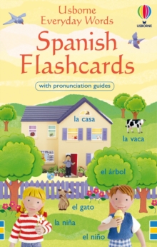Everyday Words In Spanish Sticker Book, Novelty book Book Everyday Words In Spanish Sticker Book, Novelty book Book