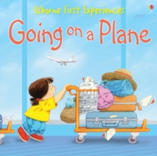 Going On A Plane, Paperback Book Going On A Plane, Paperback Book