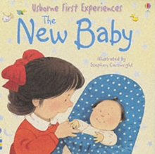 Usborne First Experiences New Baby Mini Edition, Paperback Book Usborne First Experiences New Baby Mini Edition, Paperback Book