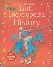 Little Encyclopedia of History, Hardback Book Little Encyclopedia of History, Hardback Book