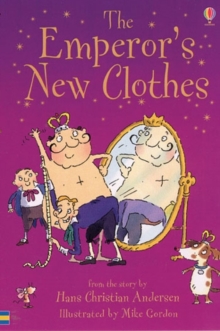 The Emperor's New Clothes : Gift Edition, Hardback Book The Emperor's New Clothes : Gift Edition, Hardback Book
