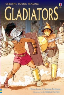 Gladiator, Hardback Book Gladiator, Hardback Book