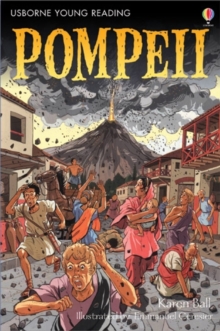Pompeii, Paperback Book Pompeii, Paperback Book