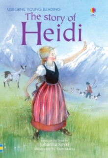 Heidi, Hardback Heidi, Hardback