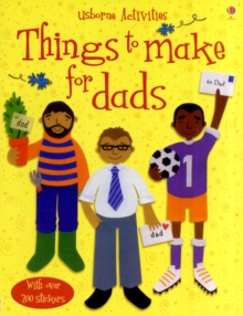 Things To Make For Dads, Paperback Book Things To Make For Dads, Paperback Book