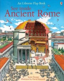 See Inside Ancient Rome, Hardback See Inside Ancient Rome, Hardback