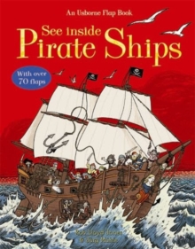 See Inside Pirate Ships, Hardback See Inside Pirate Ships, Hardback
