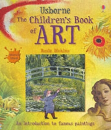 Children's Book Of Art, Hardback Book Children's Book Of Art, Hardback Book