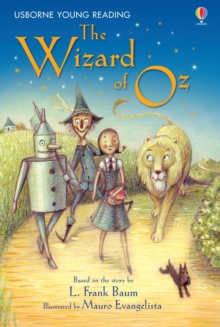 The Wizard Of Oz, Hardback Book The Wizard Of Oz, Hardback Book