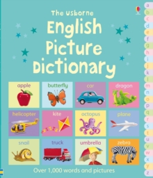 Picture Dictionary, Hardback Book Picture Dictionary, Hardback Book