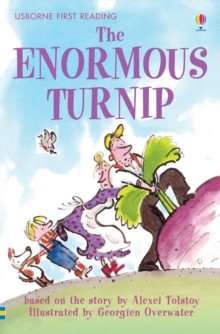 The Enormous Turnip, Hardback Book The Enormous Turnip, Hardback Book