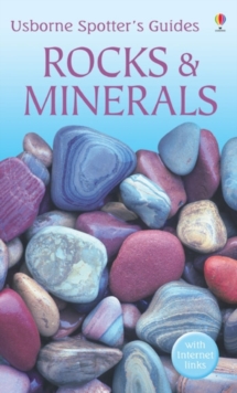Rocks And Minerals, Paperback Book Rocks And Minerals, Paperback Book