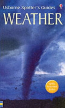 Weather, Paperback Book Weather, Paperback Book