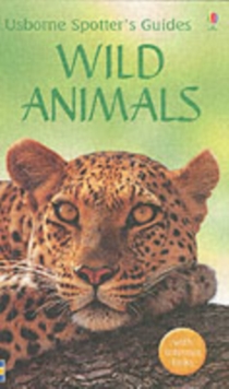 Wild Animals, Paperback Book Wild Animals, Paperback Book