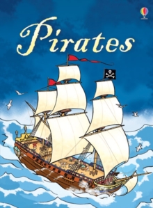 Pirates, Hardback Book Pirates, Hardback Book