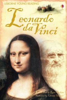 Leonardo Da Vinci, Hardback Book Leonardo Da Vinci, Hardback Book