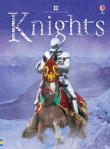 Knights, Hardback Book Knights, Hardback Book