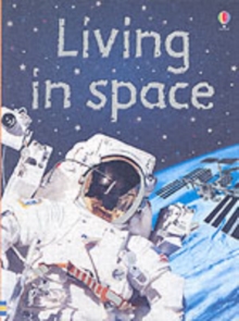 Living in Space, Hardback Book Living in Space, Hardback Book
