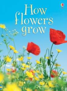 How Flowers Grow, Hardback Book How Flowers Grow, Hardback Book