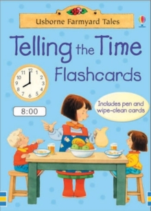 Farmyard Tales Telling The Time Flashcards, Novelty book Book Farmyard Tales Telling The Time Flashcards, Novelty book Book