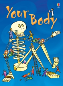 Your Body, Hardback Book Your Body, Hardback Book
