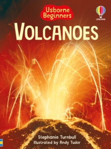 Volcanoes, Hardback Book Volcanoes, Hardback Book