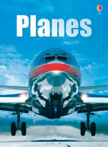 Planes, Hardback Book Planes, Hardback Book