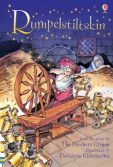 Rumpelstiltskin, Hardback Book Rumpelstiltskin, Hardback Book