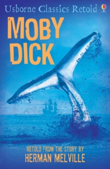 Moby Dick, Paperback Book Moby Dick, Paperback Book
