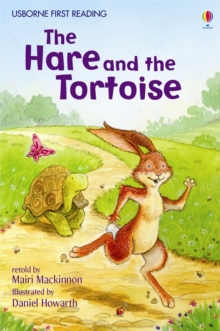 The Hare and the Tortoise, Hardback Book The Hare and the Tortoise, Hardback Book