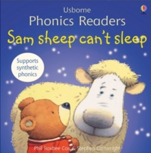 Sam Sheep Can't Sleep Phonics Reader, Paperback Book Sam Sheep Can't Sleep Phonics Reader, Paperback Book