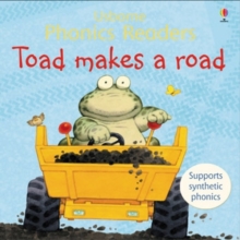 Toad Makes a Road, Paperback Toad Makes a Road, Paperback
