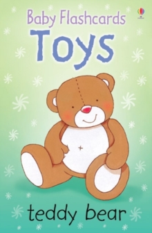 Baby Flashcards: Toys, Novelty book Book Baby Flashcards: Toys, Novelty book Book