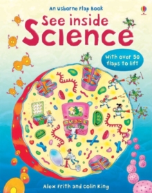 See Inside: Science, Hardback Book See Inside: Science, Hardback Book