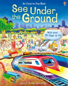 See Under the Ground, Hardback Book See Under the Ground, Hardback Book