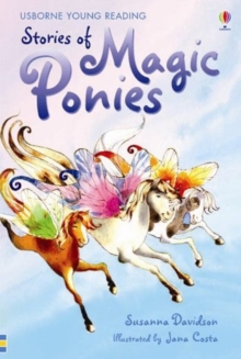 Stories Of Magic Ponies, Hardback Book Stories Of Magic Ponies, Hardback Book