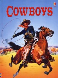 Cowboys, Hardback Book Cowboys, Hardback Book