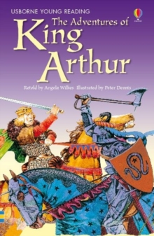 The Adventures of King Arthur, Hardback Book The Adventures of King Arthur, Hardback Book