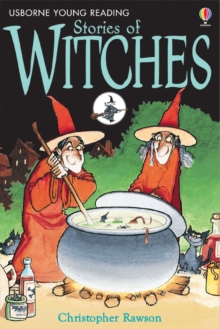 Stories of Witches, Paperback Book Stories of Witches, Paperback Book