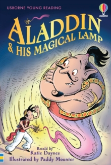 Aladdin and His Magical Lamp, Hardback Aladdin and His Magical Lamp, Hardback