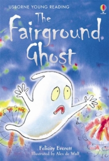 The Fairground Ghost, Hardback The Fairground Ghost, Hardback