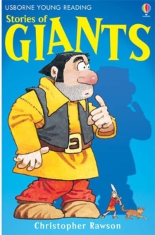 Stories of Giants, Hardback Book Stories of Giants, Hardback Book