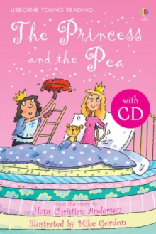 The Princess and the Pea DVD Pack, CD-Audio Book The Princess and the Pea DVD Pack, CD-Audio Book