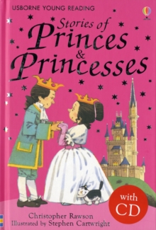 Princes And Princesses, CD-Audio Book Princes And Princesses, CD-Audio Book